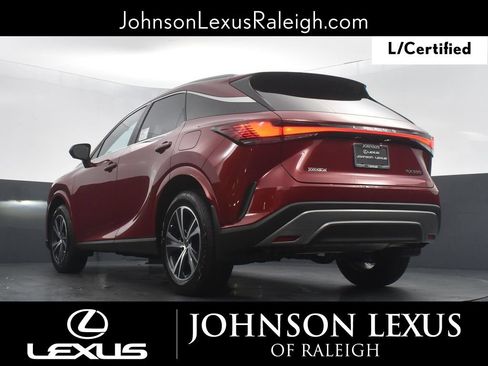 Used 2025 Lexus RX 350 Premium w/ Accessory Package FWD image 12