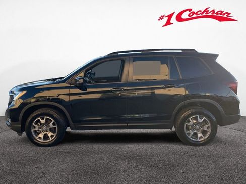 Used 2022 Honda Passport TrailSport image 4