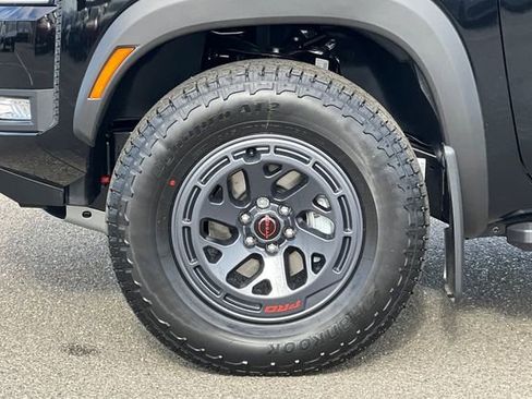 New 2026 Nissan Frontier PRO-4X w/ Pro-4x Convenience Package image 23