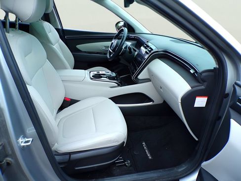 Used 2024 Hyundai Tucson SEL AWD/4WD image 8