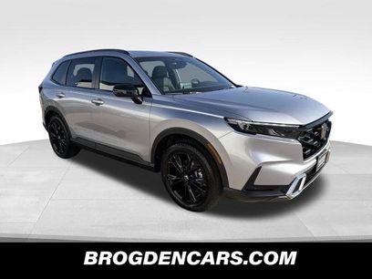 New 2026 Honda CR-V Sport Touring