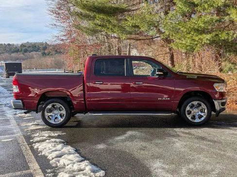 Certified 2019 RAM 1500 Big Horn image 4