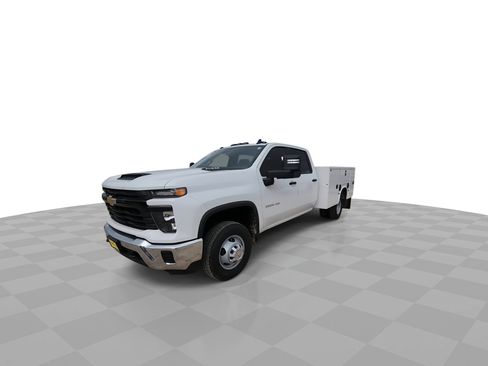 New 2026 Chevrolet Silverado 3500 W/T w/ WT Convenience Package image 36