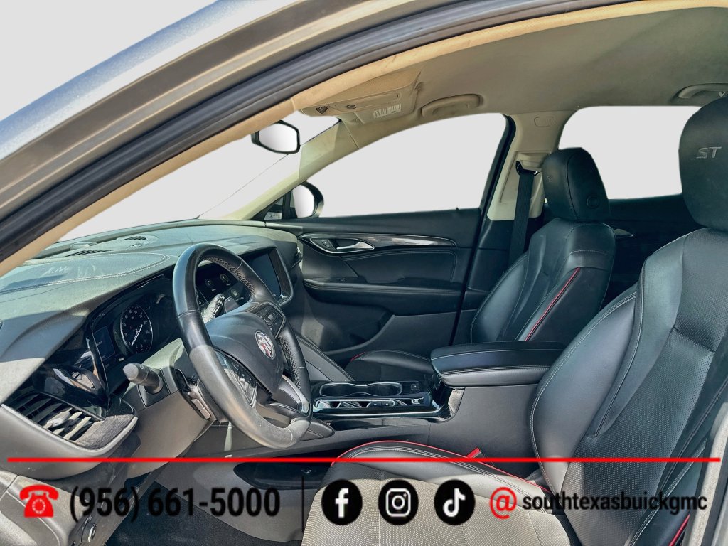 Used 2023 Buick Envision Essence w/ Sport Touring Package FWD image 11