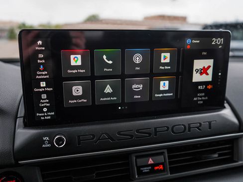 New 2026 Honda Passport TrailSport Elite image 24
