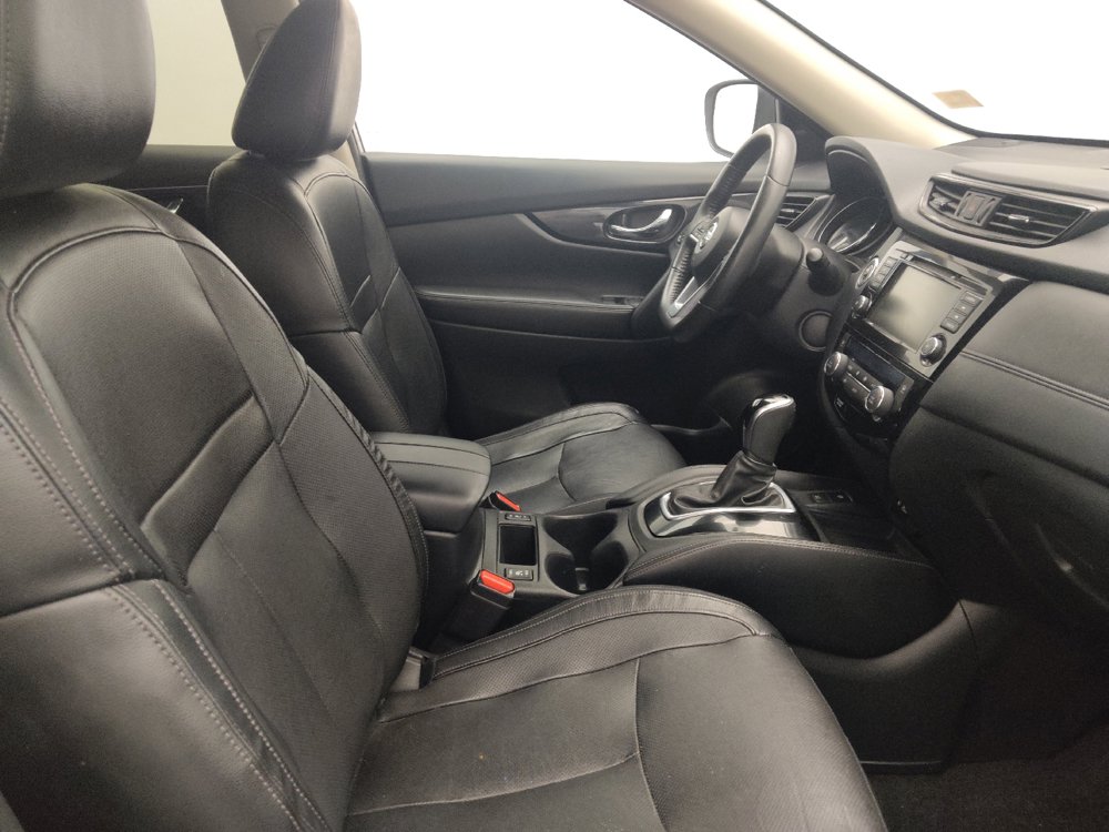 Used 2019 Nissan Rogue SL AWD/4WD image 21