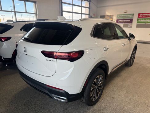 New 2026 Buick Envision Preferred AWD/4WD image 5