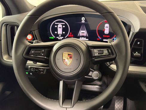 New 2026 Porsche Cayenne AWD/4WD image 19