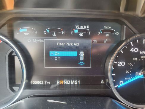 Used 2017 Ford F350 Lariat w/ Chrome Package AWD/4WD image 3