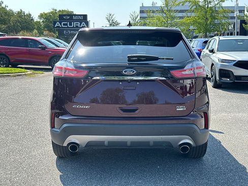 Used 2019 Ford Edge SEL w/ Equipment Group 201A image 5