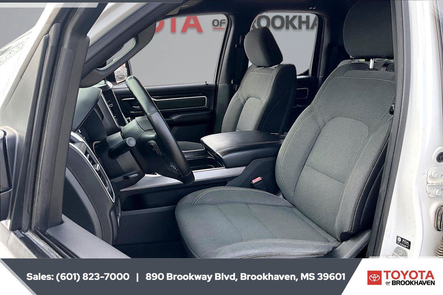 Used 2022 RAM 1500 Big Horn RWD image 18