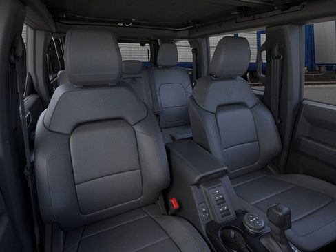 New 2026 Ford Bronco Outer Banks AWD/4WD image 10