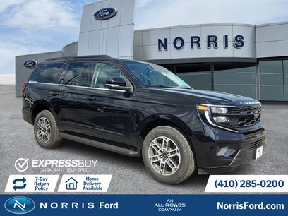 New 2026 Ford Expedition Active