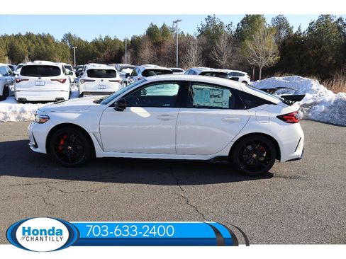 New 2025 Honda Civic Type R image 4