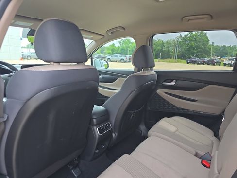 Used 2023 Hyundai Santa Fe SEL FWD image 10