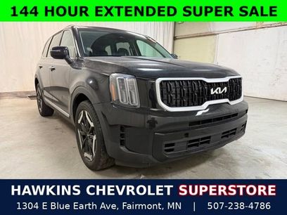 Used 2025 Kia Telluride S