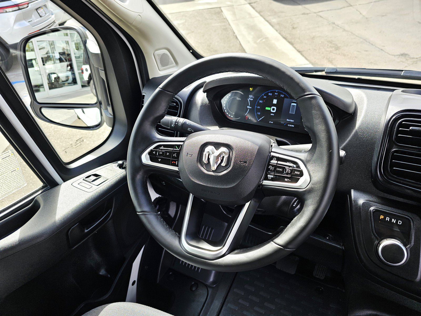 New 2025 RAM ProMaster 3500 FWD image 8