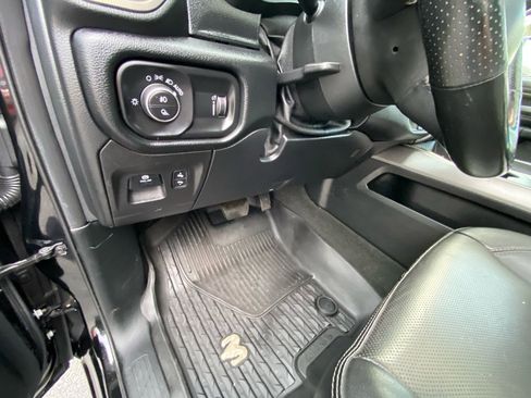 Used 2021 RAM 1500 Rebel w/ Rebel Level 2 Equipment Group image 37