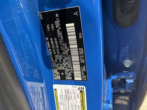 Used 2025 Lexus NX 250 FWD w/ Accessory Package (2T) image 24