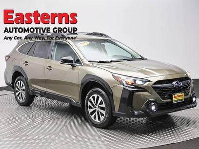 Used 2024 Subaru Outback Premium