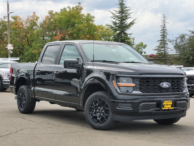 New 2026 Ford F150 STX RWD image 1