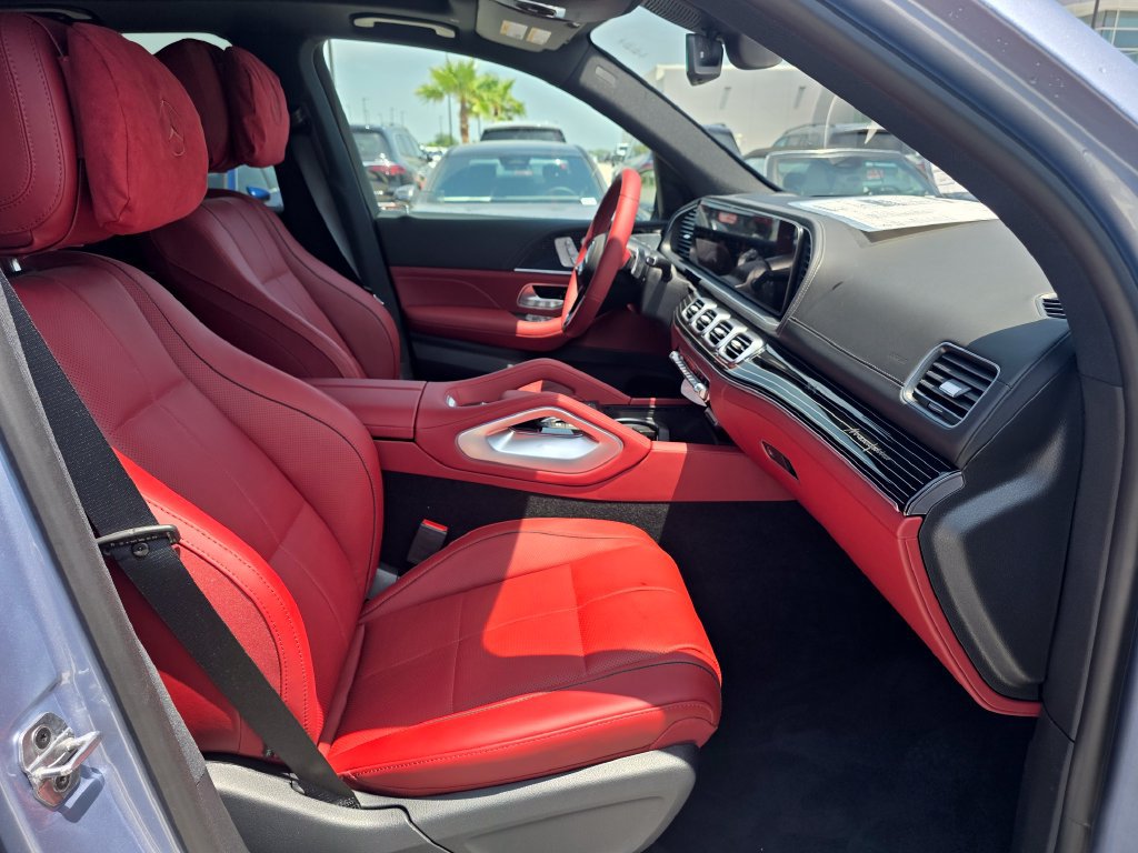 New 2026 Mercedes-Benz GLE 580 4MATIC image 12