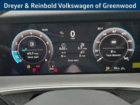 New 2026 Volkswagen Tiguan S image 13