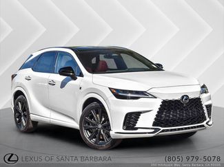 New 2026 Lexus RX 500h F Sport video 1