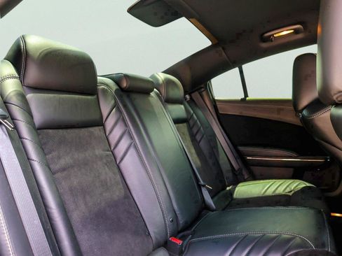 Used 2023 Dodge Charger SRT Hellcat w/ Harman/Kardon Audio Group RWD image 11