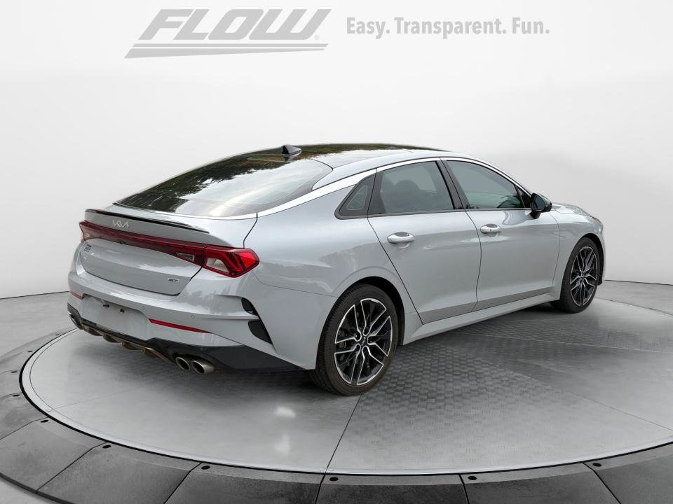 Used 2024 Kia K5 GT w/ GT1 Package FWD image 9
