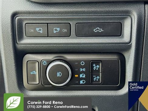 Used 2023 Ford F150 Platinum w/ Max Trailer Tow Package image 13