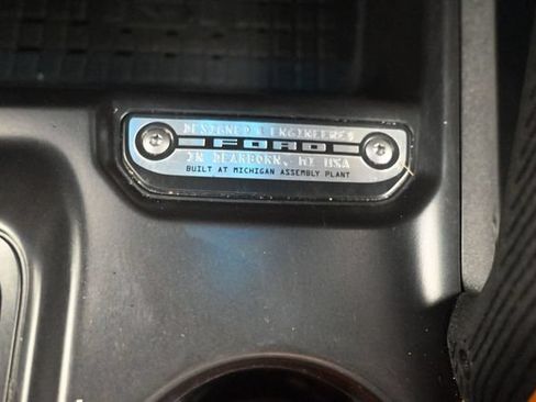 Used 2024 Ford Bronco Badlands AWD/4WD image 33