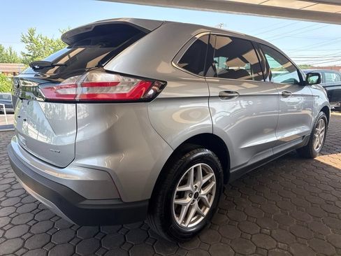 Used 2024 Ford Edge SEL w/ Convenience Package AWD/4WD image 6