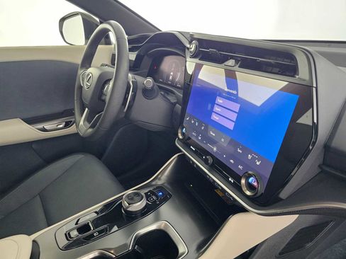 Certified 2023 Lexus RZ 450e Premium w/ Technology Package AWD/4WD image 11