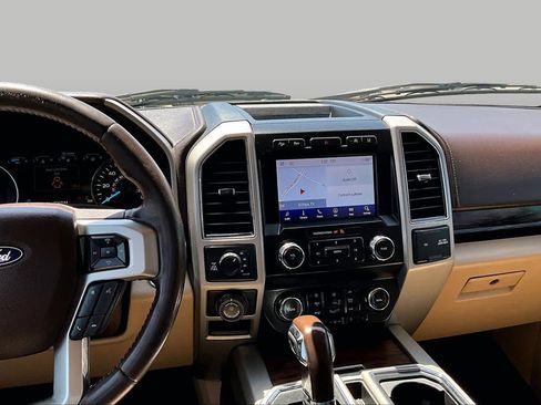 Used 2020 Ford F150 Lariat AWD/4WD image 7