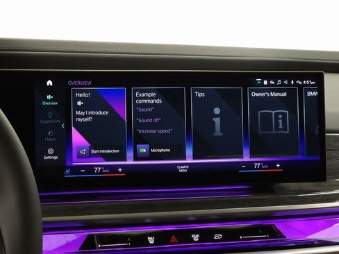 Used 2023 BMW 760i xDrive image 29