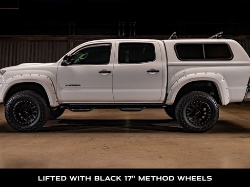 Used 2015 Toyota Tacoma PreRunner w/ SR5 Package RWD image 5