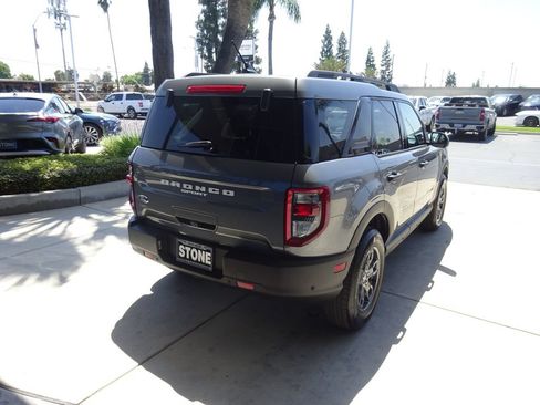 Used 2024 Ford Bronco Sport Big Bend w/ Convenience Package AWD/4WD image 7