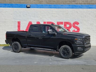 New 2026 RAM 2500 Tradesman