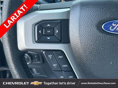 Used 2015 Ford F150 Lariat w/ Equipment Group 502A Luxury image 15