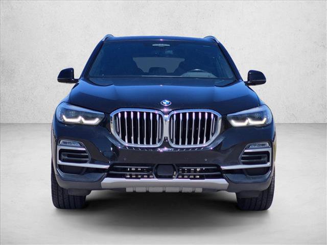 Used 2020 BMW X5 sDrive40i w/ Premium Package RWD image 2