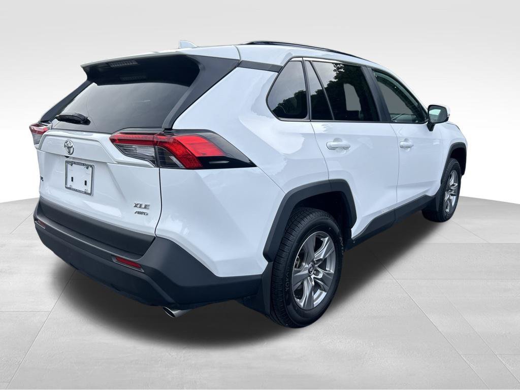 Certified 2024 Toyota RAV4 XLE w/ Convenience Package AWD/4WD image 5