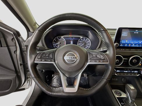Used 2023 Nissan Sentra SV w/ All-Weather Package FWD image 13