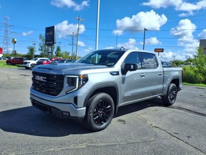 New 2026 GMC Sierra 1500 Elevation w/ Elevation Premium Package