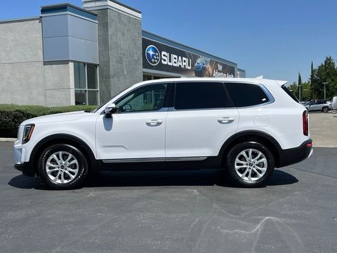 Used 2021 Kia Telluride LX FWD image 7