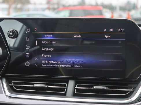 New 2026 Chevrolet Trax ACTIV image 13