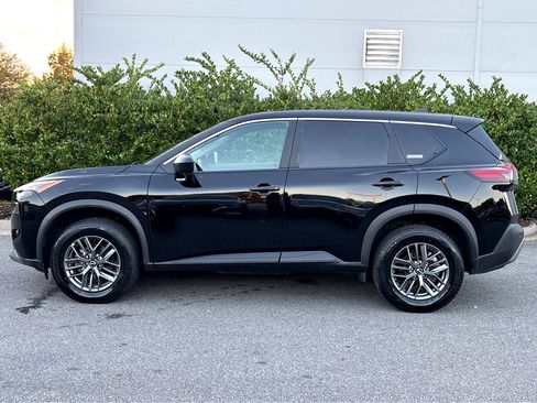 Certified 2023 Nissan Rogue S image 30