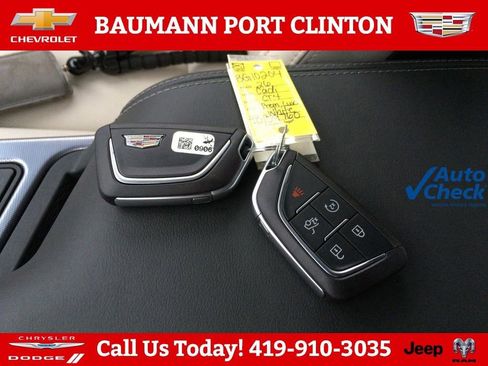 New 2026 Cadillac CT4 Premium Luxury AWD/4WD image 26