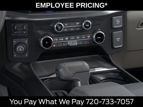 New 2026 Ford F150 Platinum w/ Equipment Group 703A Plus AWD/4WD image 15
