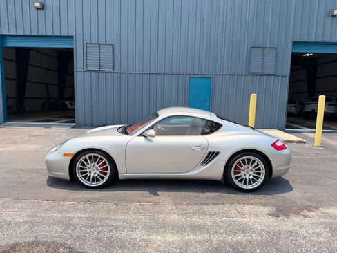 Used 2006 Porsche Cayman S RWD image 87